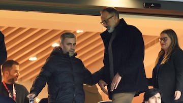 El nuevo entrenador de la Real Sociedad, el estadounidense Pellegrino Materazzo, que será presentado este lunes. EFE/ Javi Colmenero