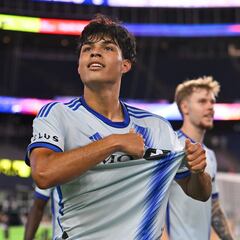 Once latino de la Semana 27: Orlando City, Alonso Martínez y… ¡Olger Escobar!