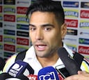Falcao: "Mostramos fortaleza y carácter"