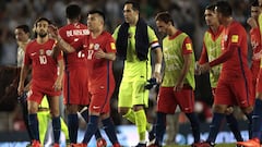 Los resultados ideales para Chile en la próxima fecha eliminatoria