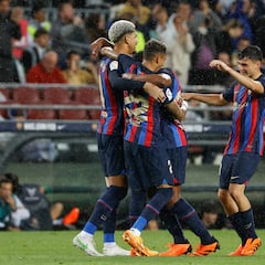 What does Barça need to win LaLiga this weekend?