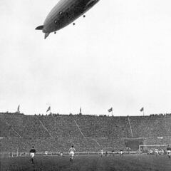Del viejo al nuevo Wembley
