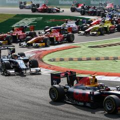 La FIA recupera la Fórmula 2