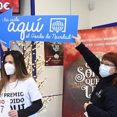 Curiosidades del sorteo de Lotería de Navidad: Toñin el torero reparte premios, la otra Manolita...