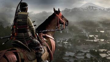 Ghost of Tsushima ya es el segundo exclusivo de PS4 más vendido en Japón