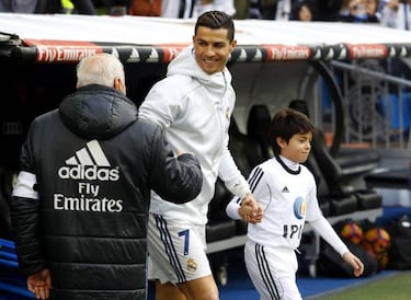 Cristiano: "I'm not here to please my critics, only my fans"