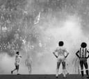 Raúl Cancio muestra sus mejores fotos de 50 años de fútbol