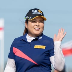 Inbee Park vuelve a alzar un trofeo dos años después