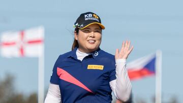 Inbee Park vuelve a alzar un trofeo dos a?os despu¨¦s