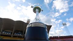 Abec&eacute; de la Copa Libertadores Femenina en la que estar&aacute;n Am&eacute;rica de Cali y Santa Fe.