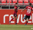 El Mirandés vuelve a ganar en Anduva al compás de Djouahra