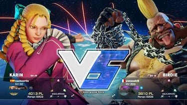Street Fighter V aplica su actualización de marzo