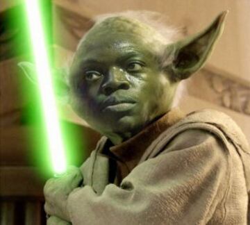 Reggie Jackson es el Maestro Yoda aunque en pista no sea un jugador demasiado cerebral.