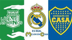 Los equipos internacionales van contra el Coronavirus