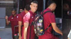 Borré: "A Marcelo le gustan estos partidos para sorprender"