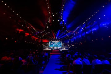 Red Bull Team 5, La Paloma, League of Legends, Skain, Champi, esports, MSI, Riot Games