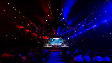 Red Bull Team 5, La Paloma, League of Legends, Skain, Champi, esports, MSI, Riot Games