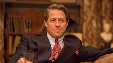Hugh Grant anécdota extraña India
