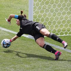 Endler cometió un insólito error, pero luego se convirtió en figura