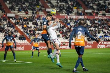 El Leganés cayó en los dos partidos que jugó contra el Albacete la temporada pasada. 