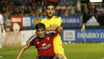 Javi Martínez cierra el mercado en el Albacete