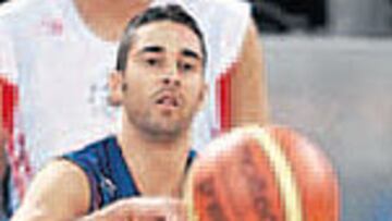 Navarro ya está preparado para jugar.