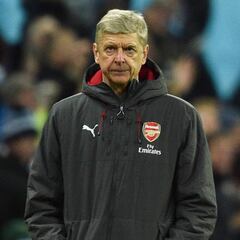 Wenger, sobre el segundo gol: "¿Cómo no lo vio el VAR?