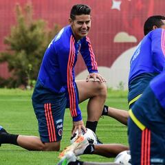 El día después: Colombia ya trabaja pensando en Polonia