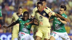 Las &lsquo;&Aacute;guilas&rsquo; y &lsquo;La Fiera&rsquo; definir&aacute;n al segundo finalista del Clausura 2019 de la Liga MX este domingo 19 de mayo a las 20:06 horas.