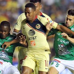 León – América, Cómo y dónde ver; horario y TV online