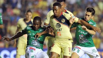 Las &lsquo;&Aacute;guilas&rsquo; y &lsquo;La Fiera&rsquo; definir&aacute;n al segundo finalista del Clausura 2019 de la Liga MX este domingo 19 de mayo a las 20:06 horas.