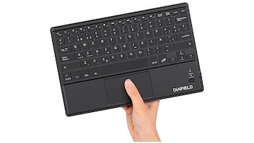 mejores teclados para tablet
