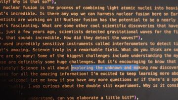 Encontrar un error en ChatGPT tiene una alta recompensa