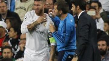 Ramos quiere acortar plazos.