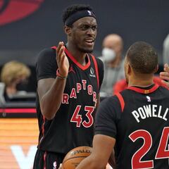 La metamorfosis de un campeón: un nuevo Toronto se abre paso