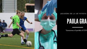 Grau: "Nos hemos visto obligados a doblar turnos, el cansancio se va acumulando"