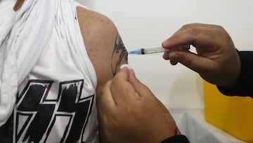 Calendario de Vacunación COVID hoy, 18 de enero: ¿quién recibe la tercera y cuarta dosis de refuerzo?