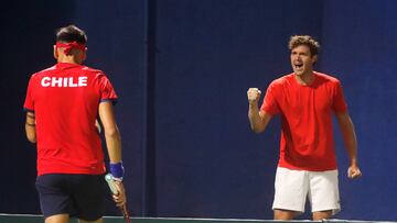 Jarry y Tabilo en el Masters 1000 de París-Bercy: a qué hora juegan, horarios, TV y cómo y dónde ver los partidos