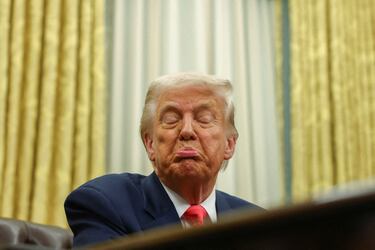 Trump pauses tariffs again, but not for all products: these are the goods from Mexico and Canada that are exempt