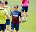Marcelino: “No creo que sea justa mi sanción por decirle al árbitro lo que le dije”