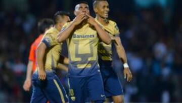Daniel Ludueña dio un partidazo ante Monarcas.