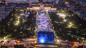 Así se verán los partidos de la Eurocopa que no dé Telecinco