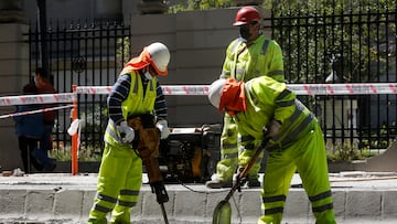 España cierra 2022 con la cifra más baja de parados desde 2007