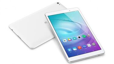 Huawei presenta su nueva tablet MediaPad T2 10.0 Pro