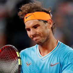 Nadal - Chardy: horario, canal TV y dónde ver online el tenis hoy