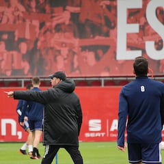 “La clasificación final será consecuencia del día a día”