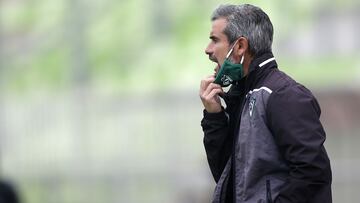 La denuncia de Miguel Ramírez sobre 'Chupete' Suazo