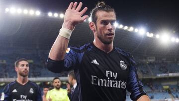 Bale: "La final de Champions en Cardiff, mi gran motivación"