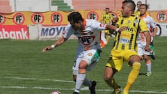 Everton solo empata y no puede superar a Colo Colo en la punta