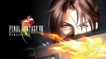 Final Fantasy VII y Final Fantasy VIII Remastered llegarán en formato físico a España